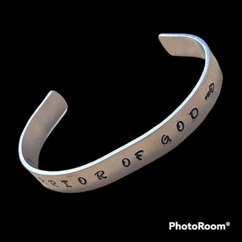 Warrior of God bracelet